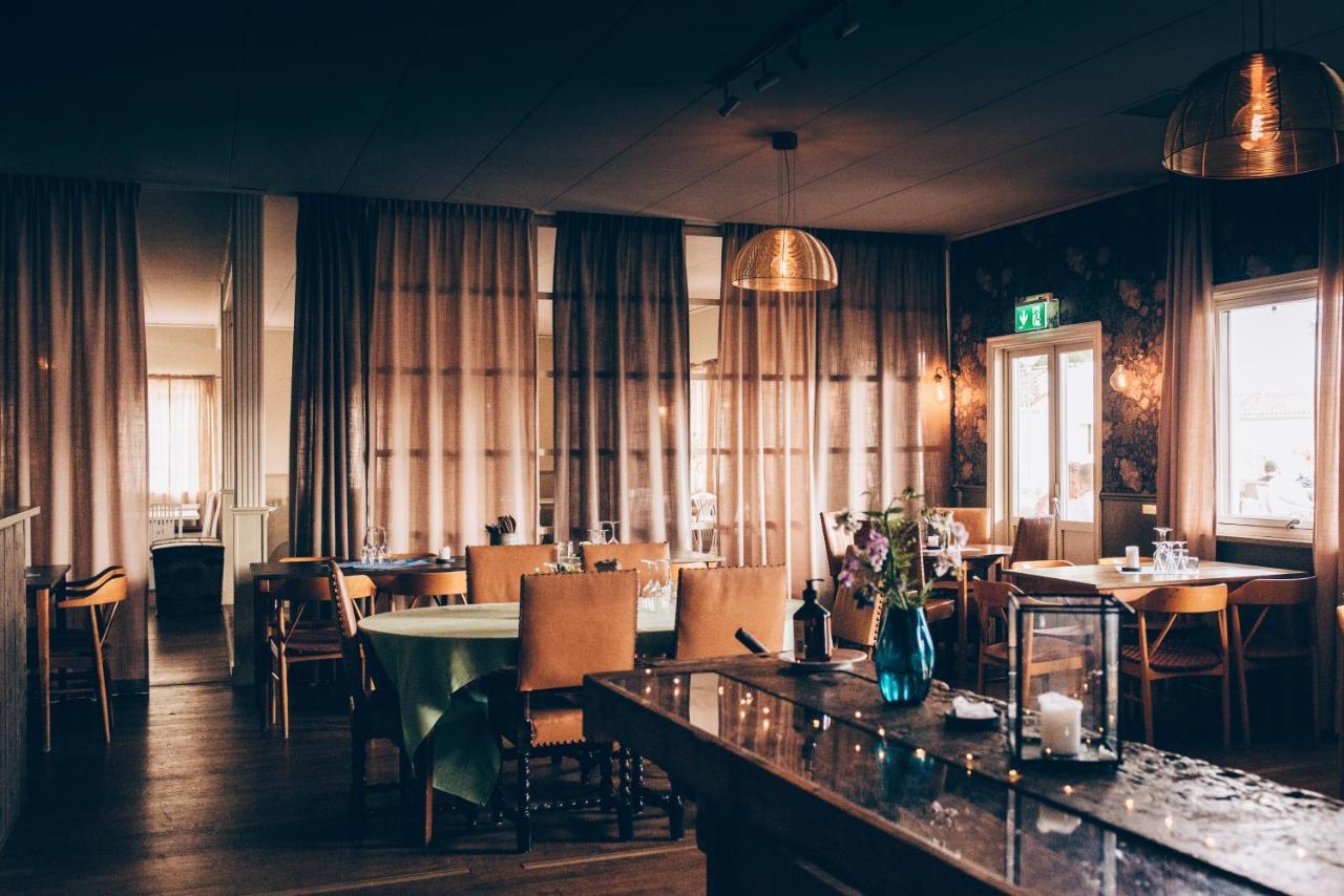 Hotel Toftagården Eksteriør billede