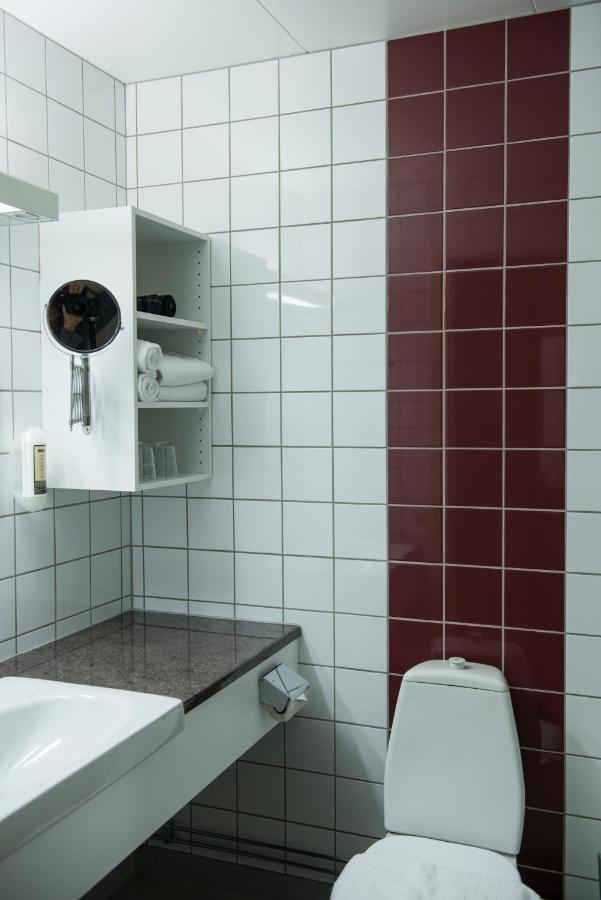 Hotel Toftagården Eksteriør billede
