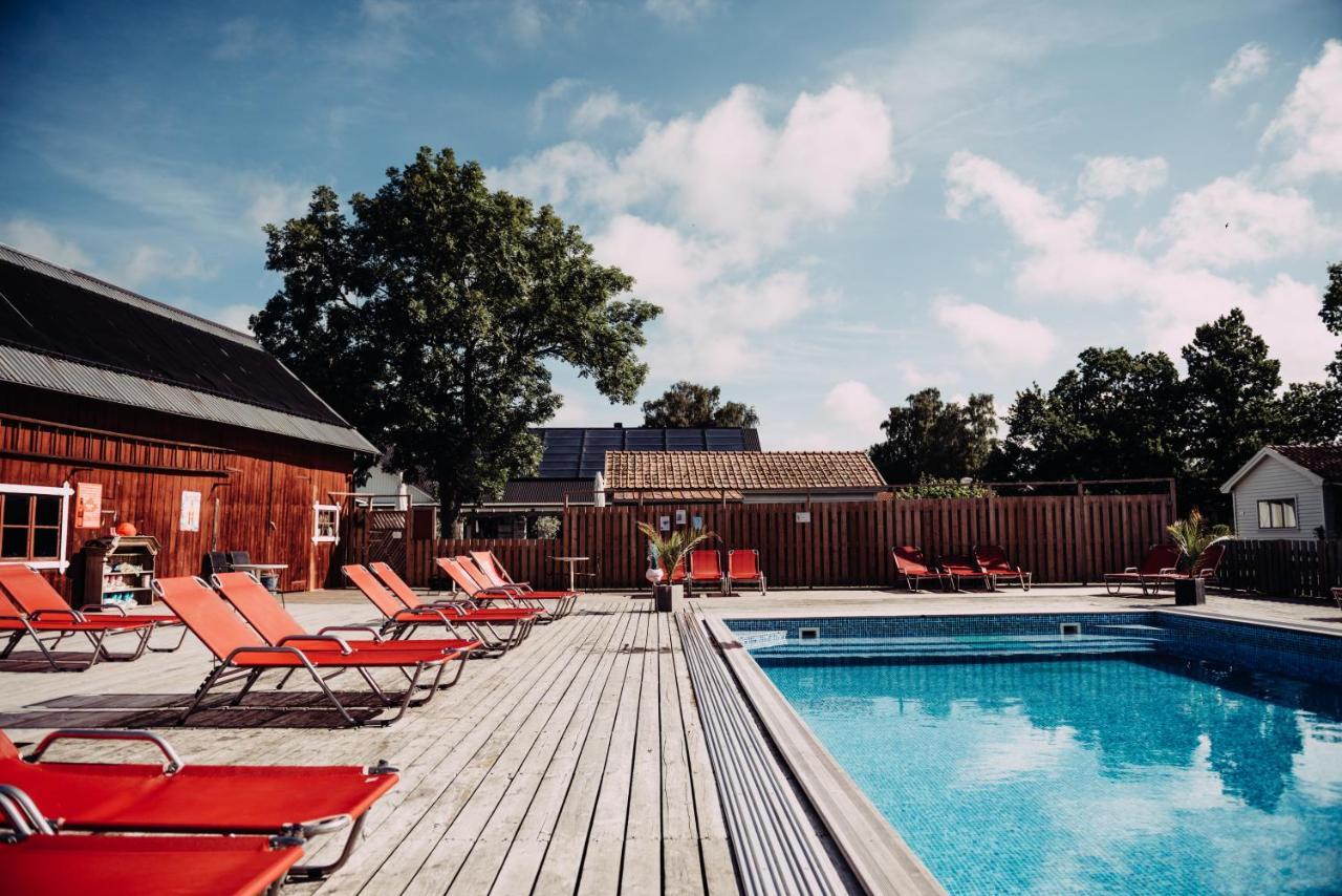 Hotel Toftagården Eksteriør billede
