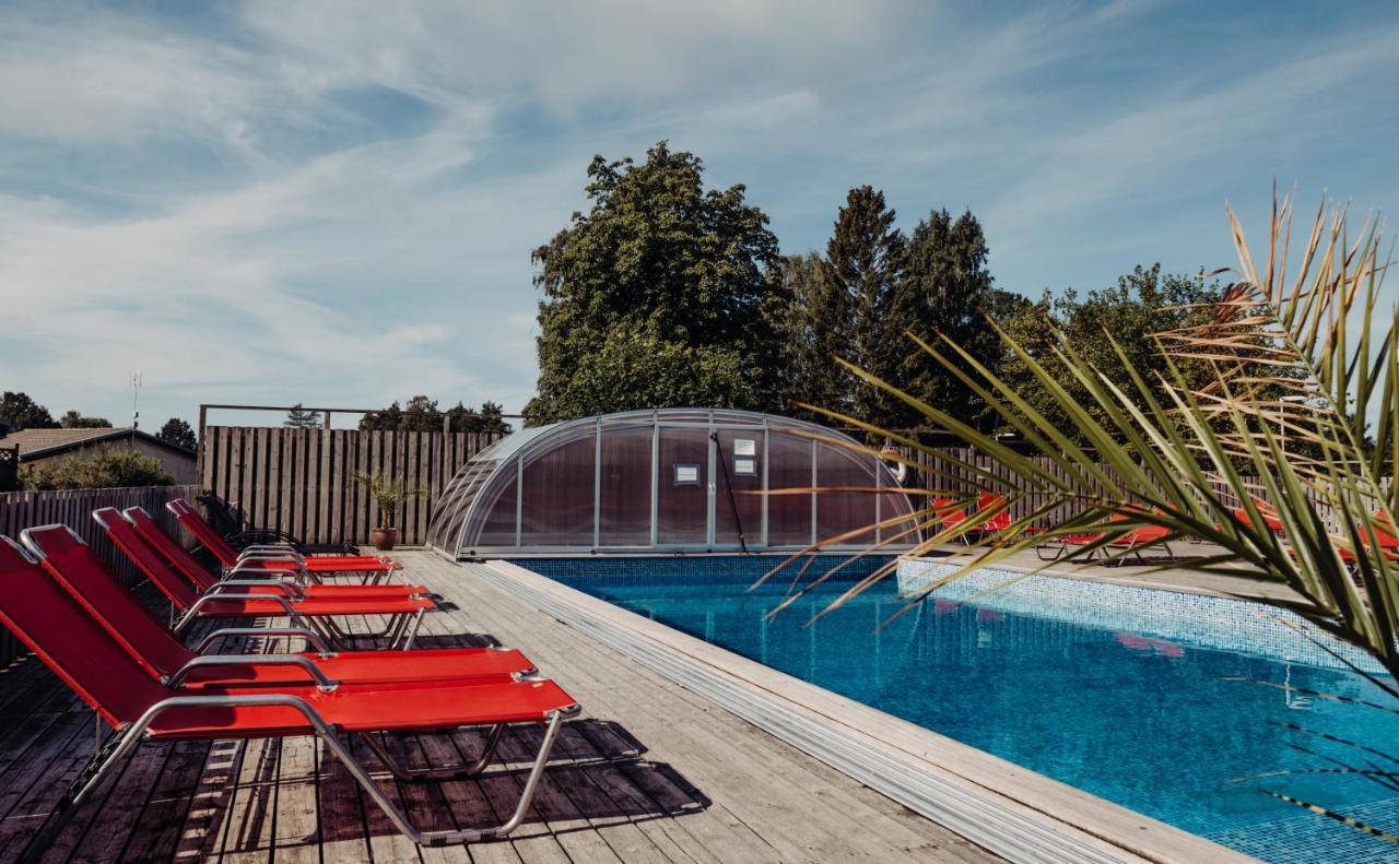 Hotel Toftagården Eksteriør billede