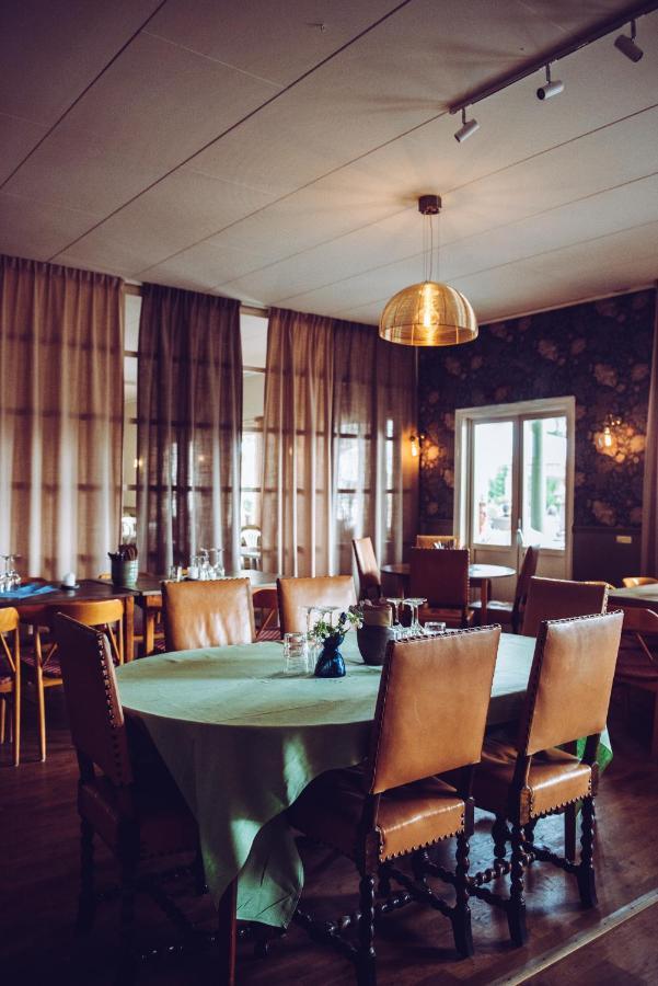Hotel Toftagården Eksteriør billede