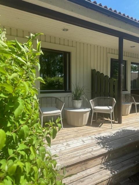 Hotel Toftagården Eksteriør billede