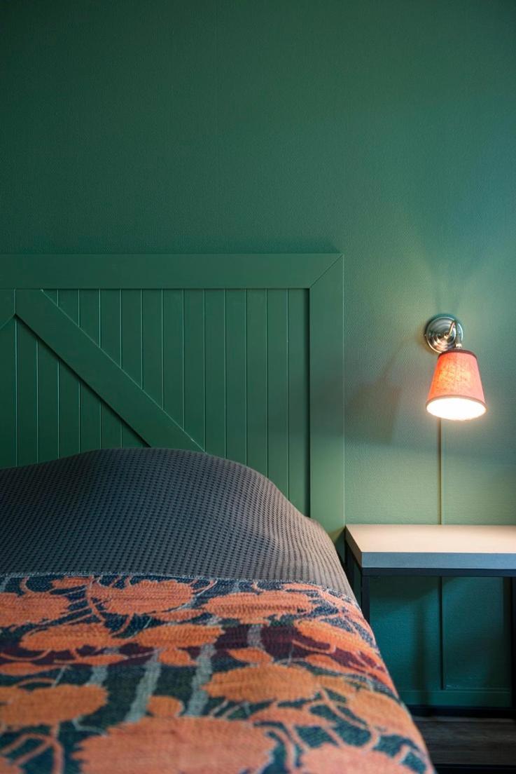 Hotel Toftagården Eksteriør billede