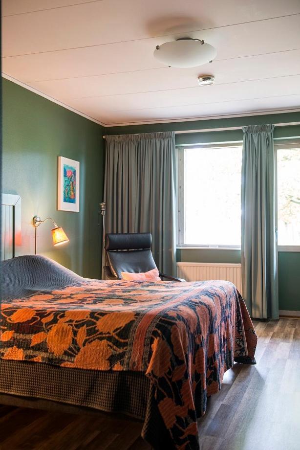 Hotel Toftagården Eksteriør billede