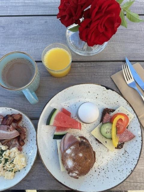 Hotel Toftagården Eksteriør billede